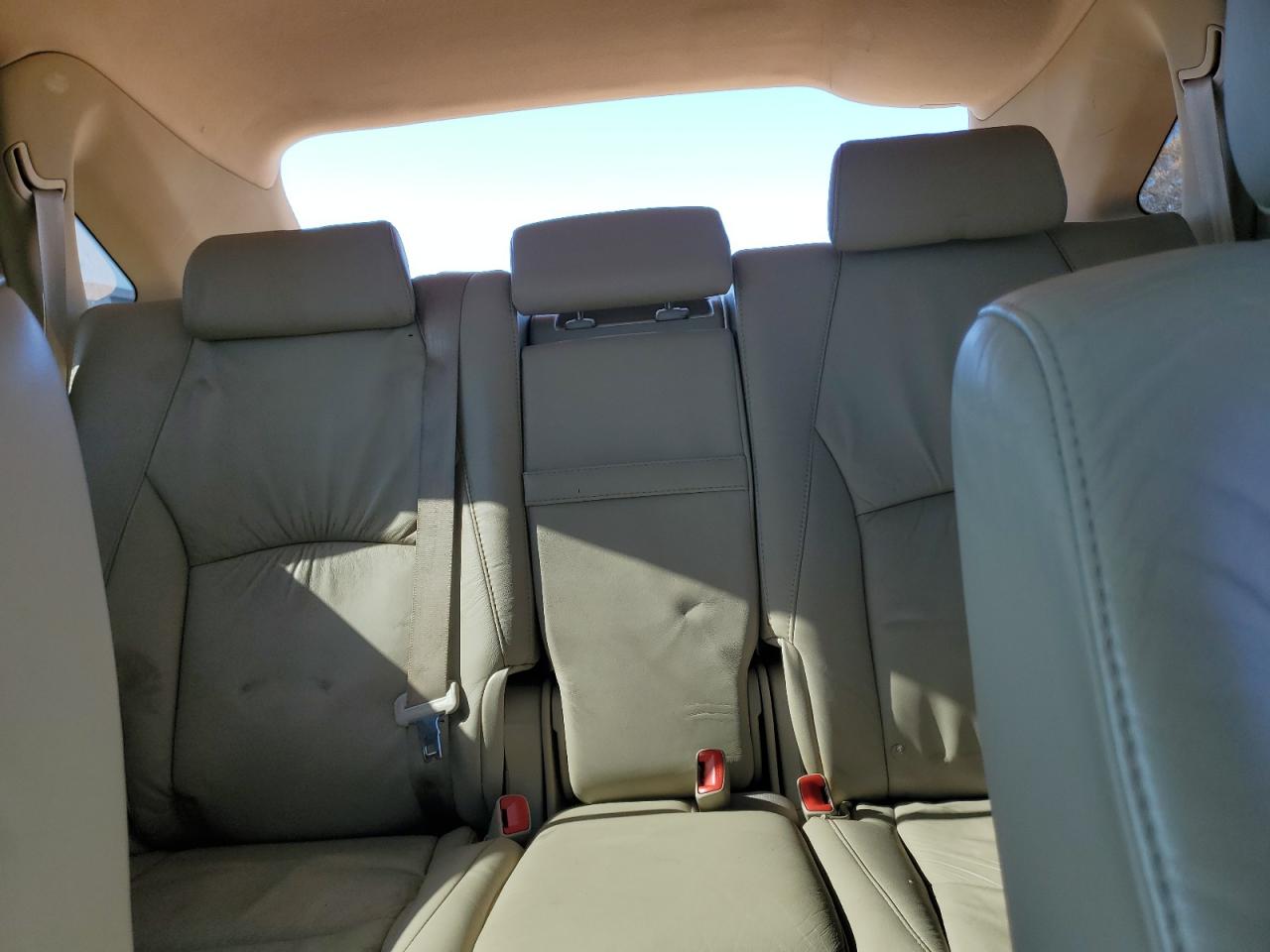 2009 Lexus Rx 350 VIN: 2T2HK31U29C114256 Lot: 92395825