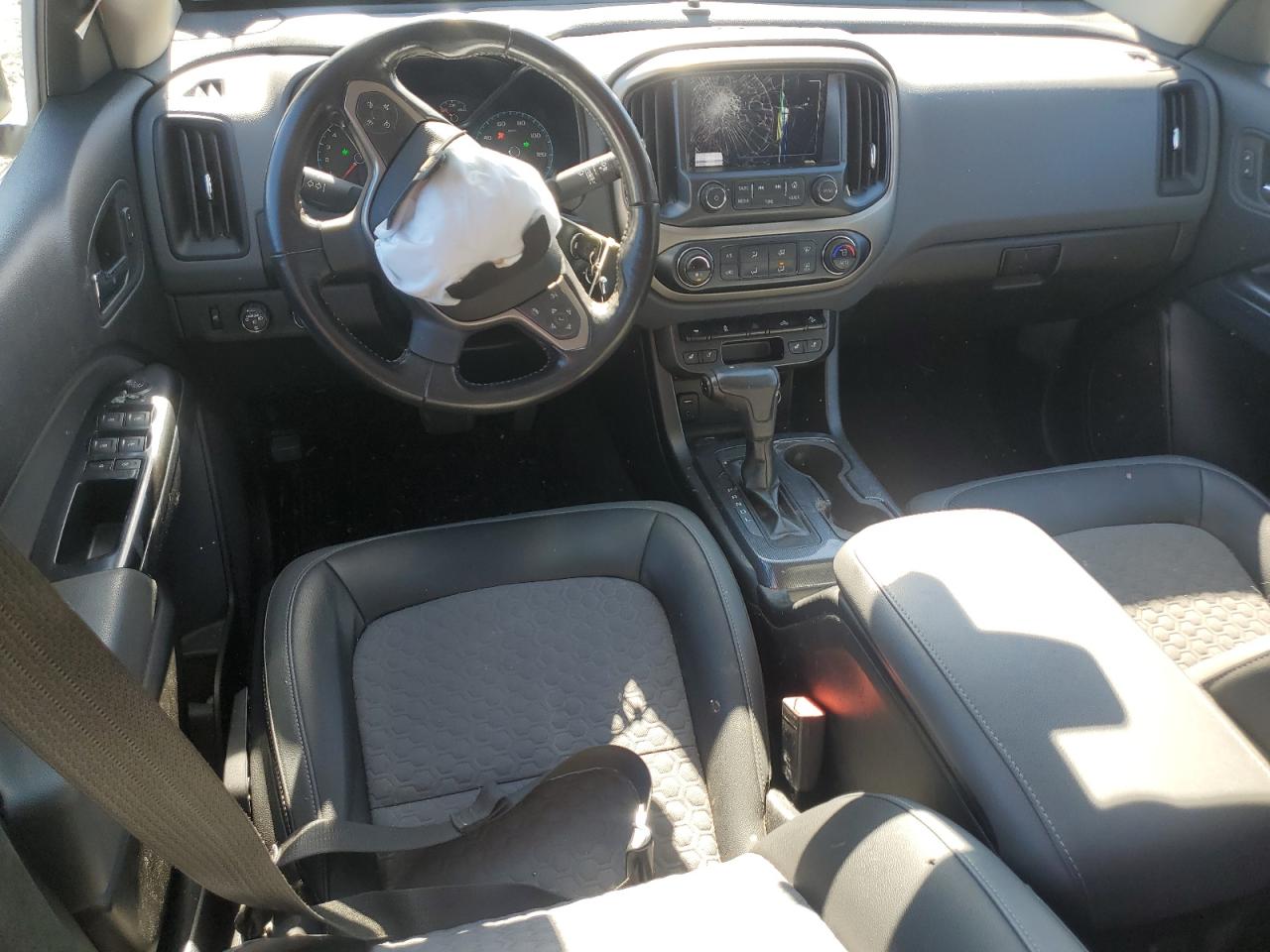 2018 Chevrolet Colorado Z71 VIN: 1GCGTDEN0J1198415 Lot: 90983275