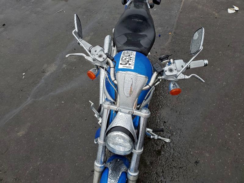 2004 HARLEY-DAVIDSON VRSCA   