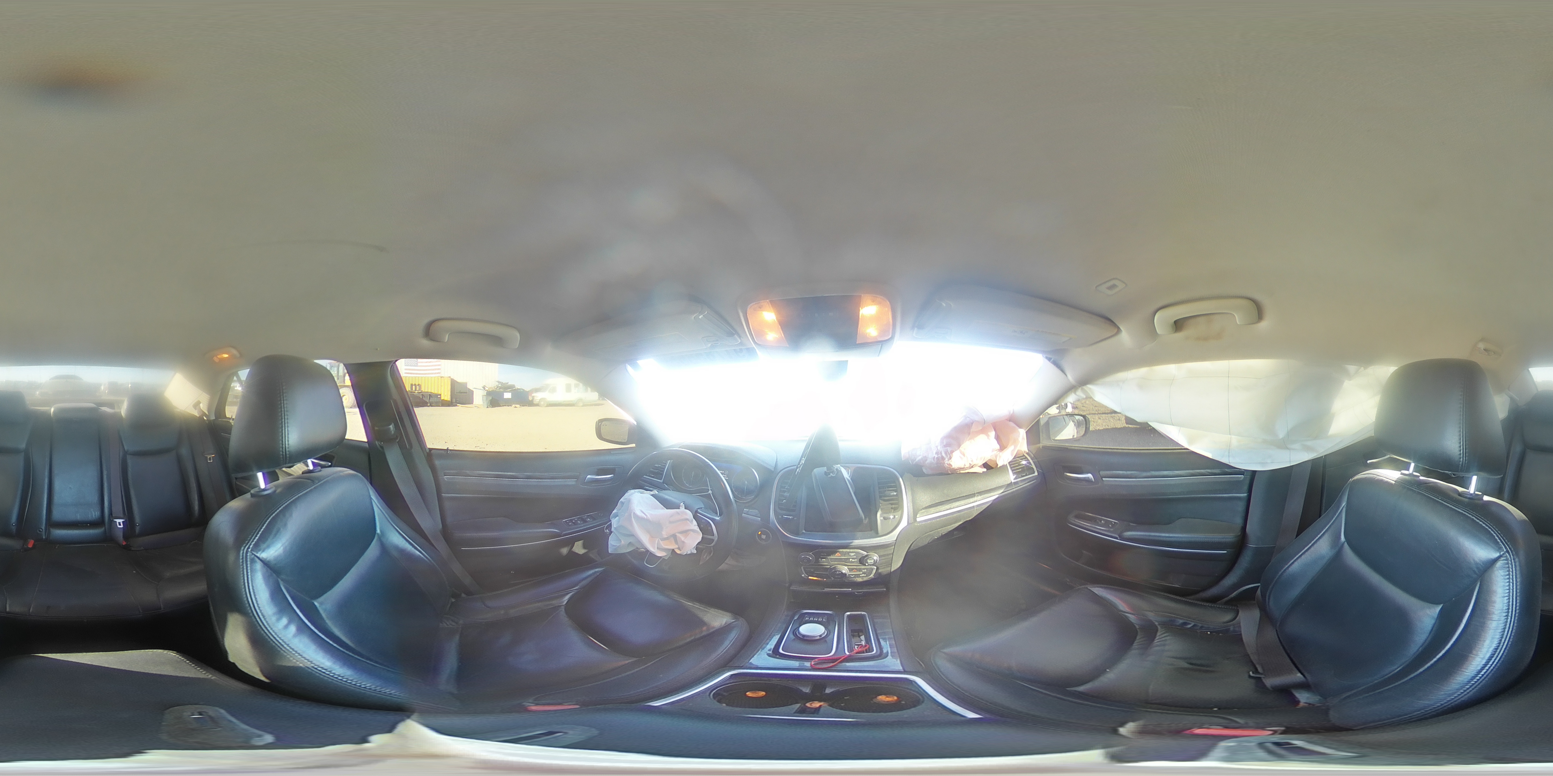 2021 Chrysler 300 Touring VIN: 2C3CCAAG8MH680001 Lot: 91785855