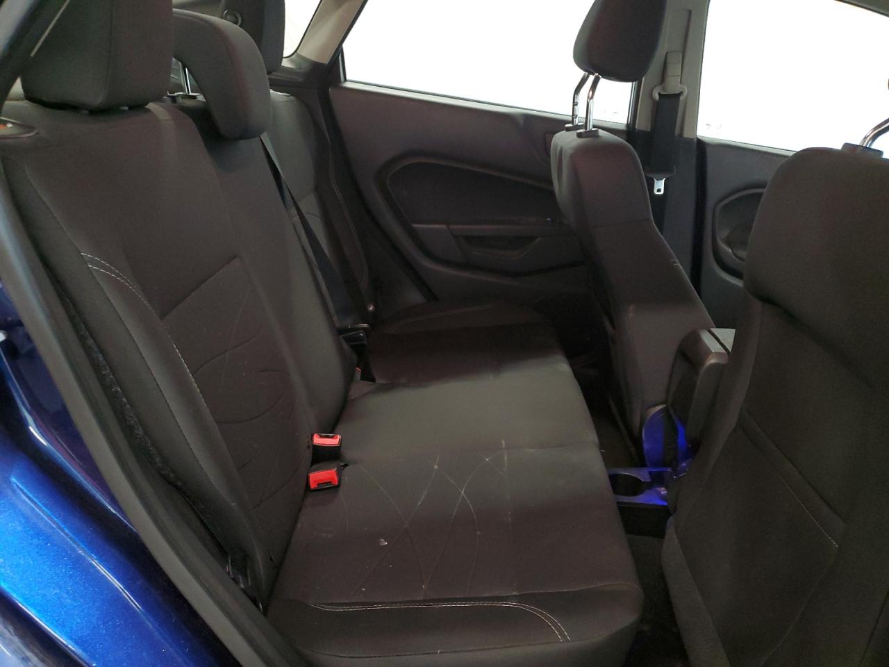 2016 Ford Fiesta Se VIN: 3FADP4BJ3GM110662 Lot: 92674875