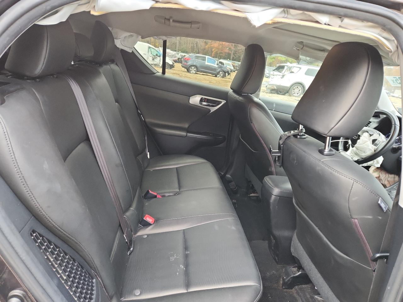 2013 Lexus Ct 200 VIN: JTHKD5BHXD2151174 Lot: 92008685