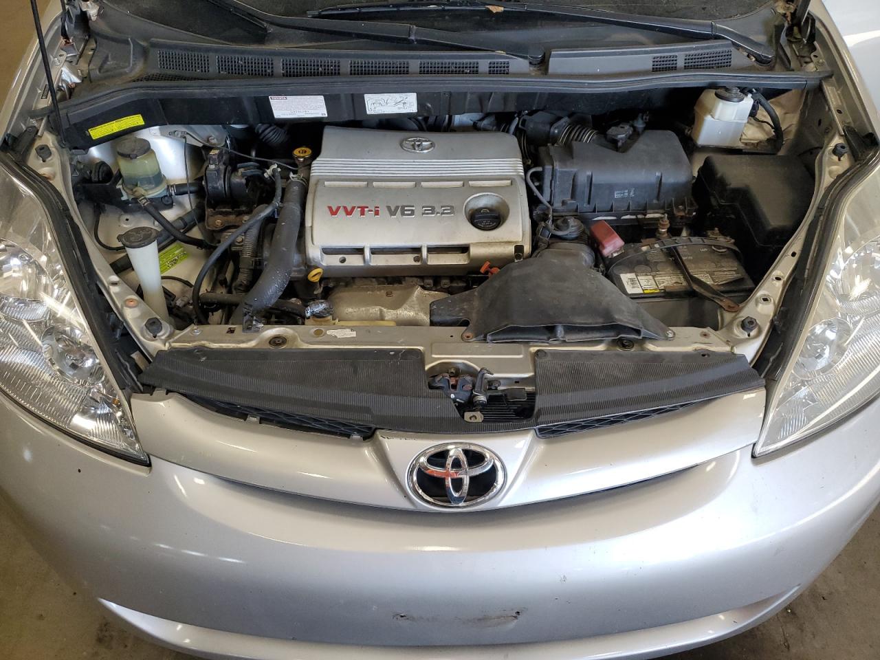 2006 Toyota Sienna Xle VIN: 5TDZA22C36S431610 Lot: 93241825