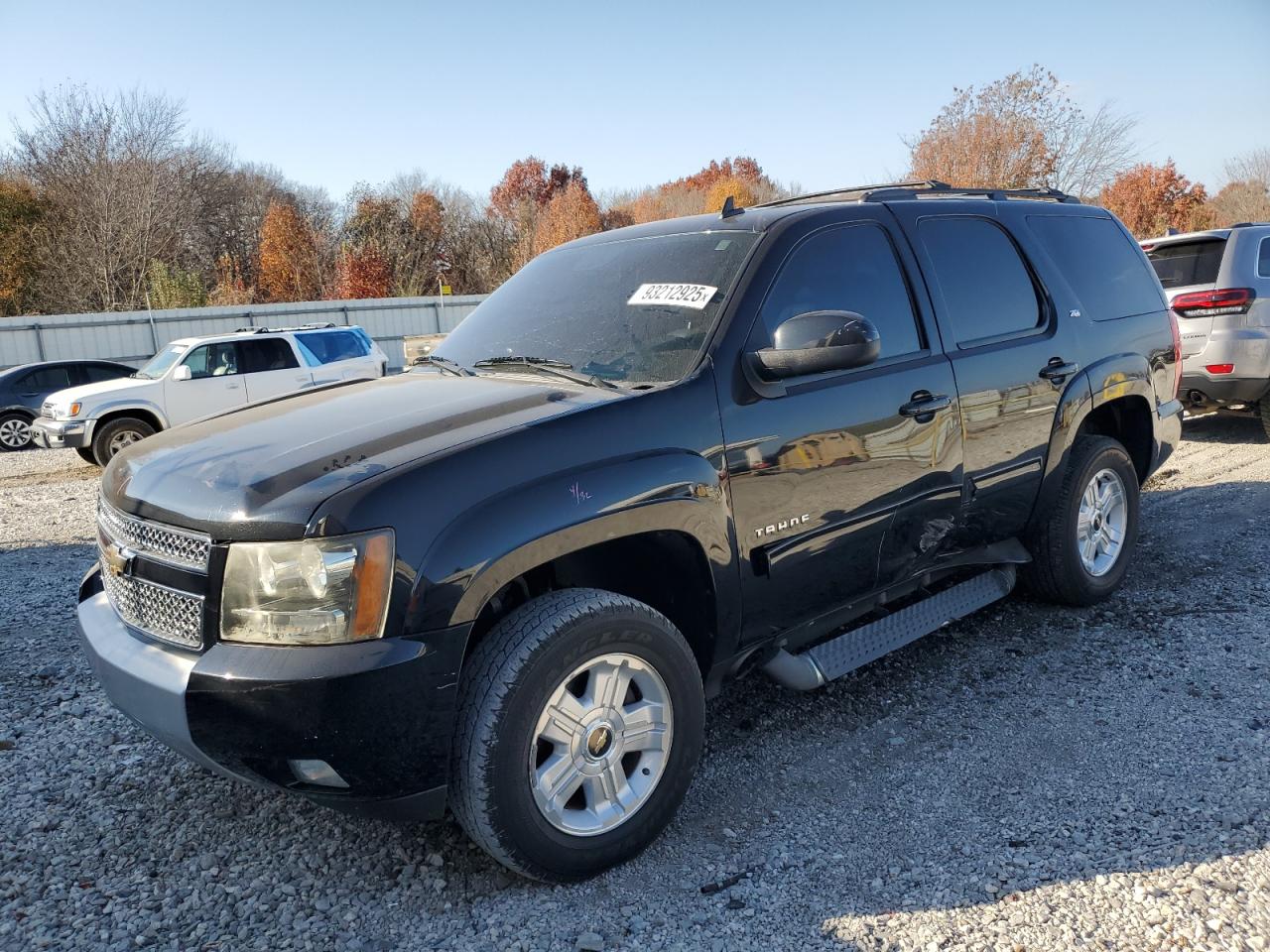 2010 Chevrolet Tahoe K1500 Lt