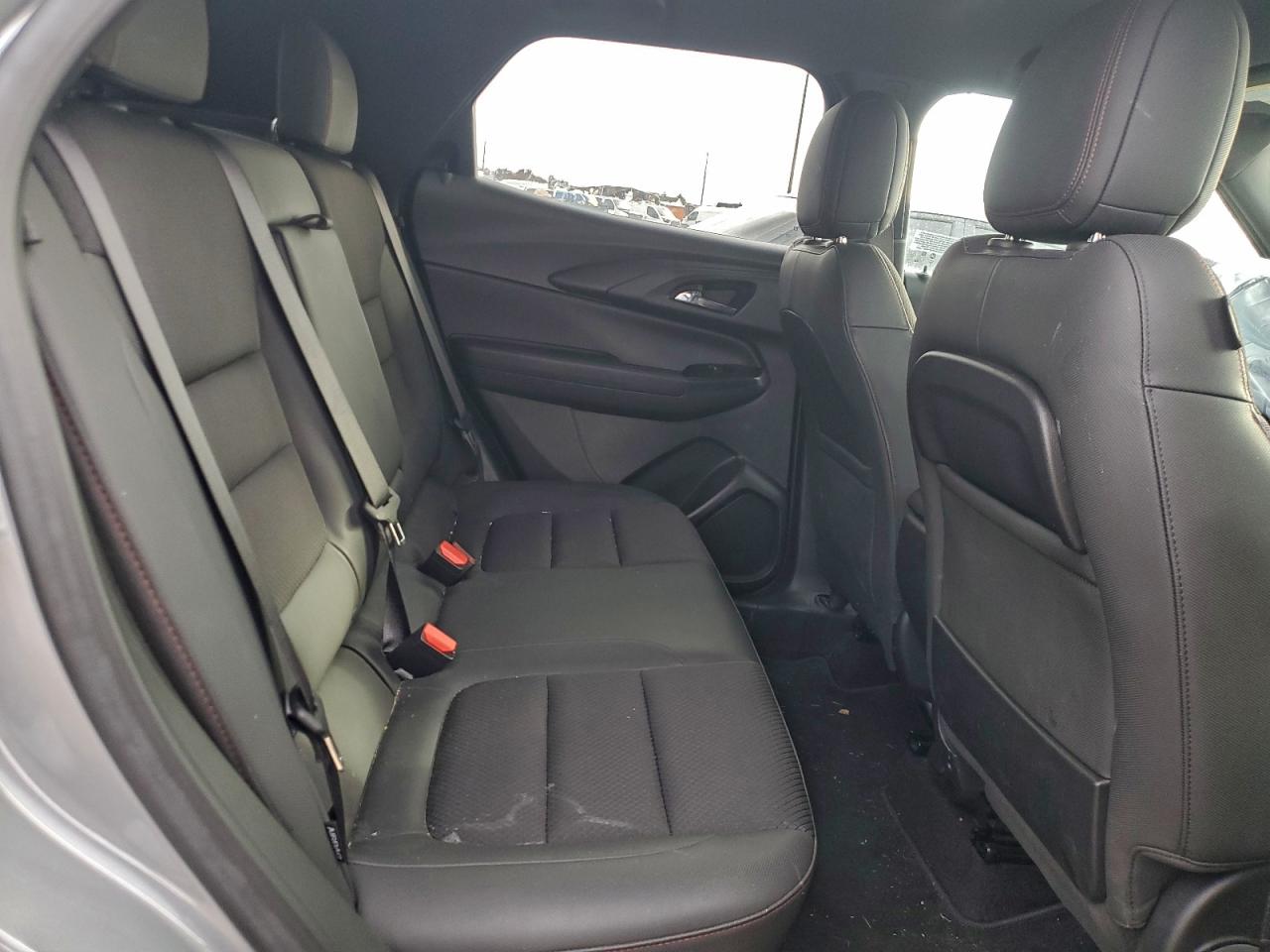 2023 Chevrolet Trailblazer Rs VIN: KL79MTSL6PB115086 Lot: 93692715