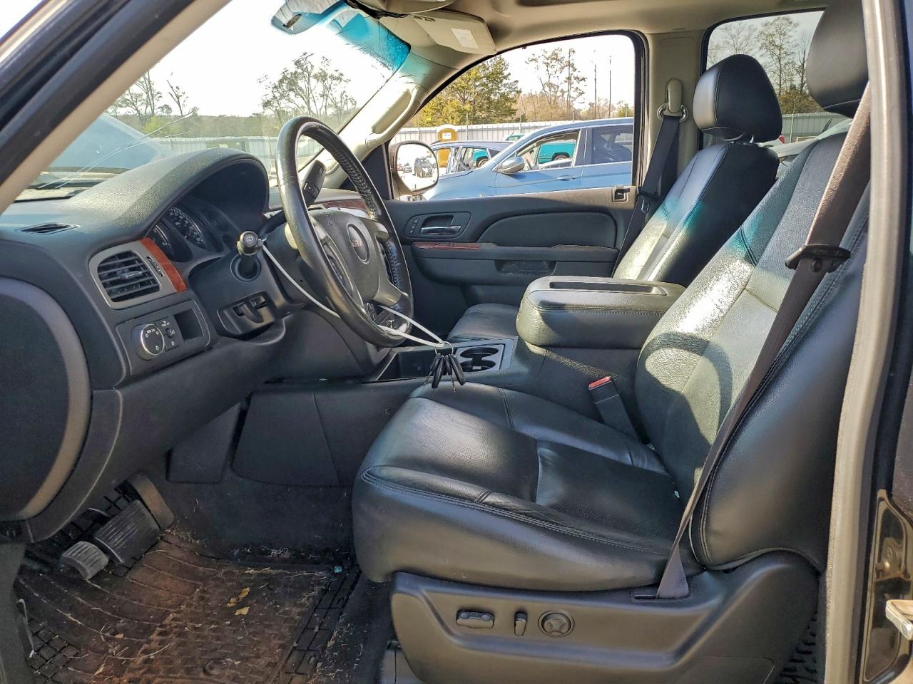 2012 GMC Yukon Xl C1500 Slt VIN: 1GKS1KE08CR255767 Lot: 93705115