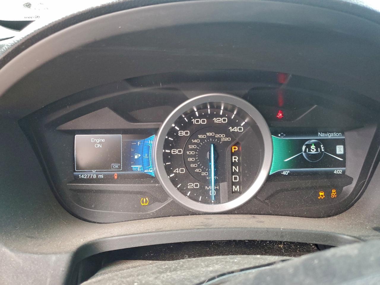 2015 Ford Explorer Limited VIN: 1FM5K7F81FGC48923 Lot: 94098765