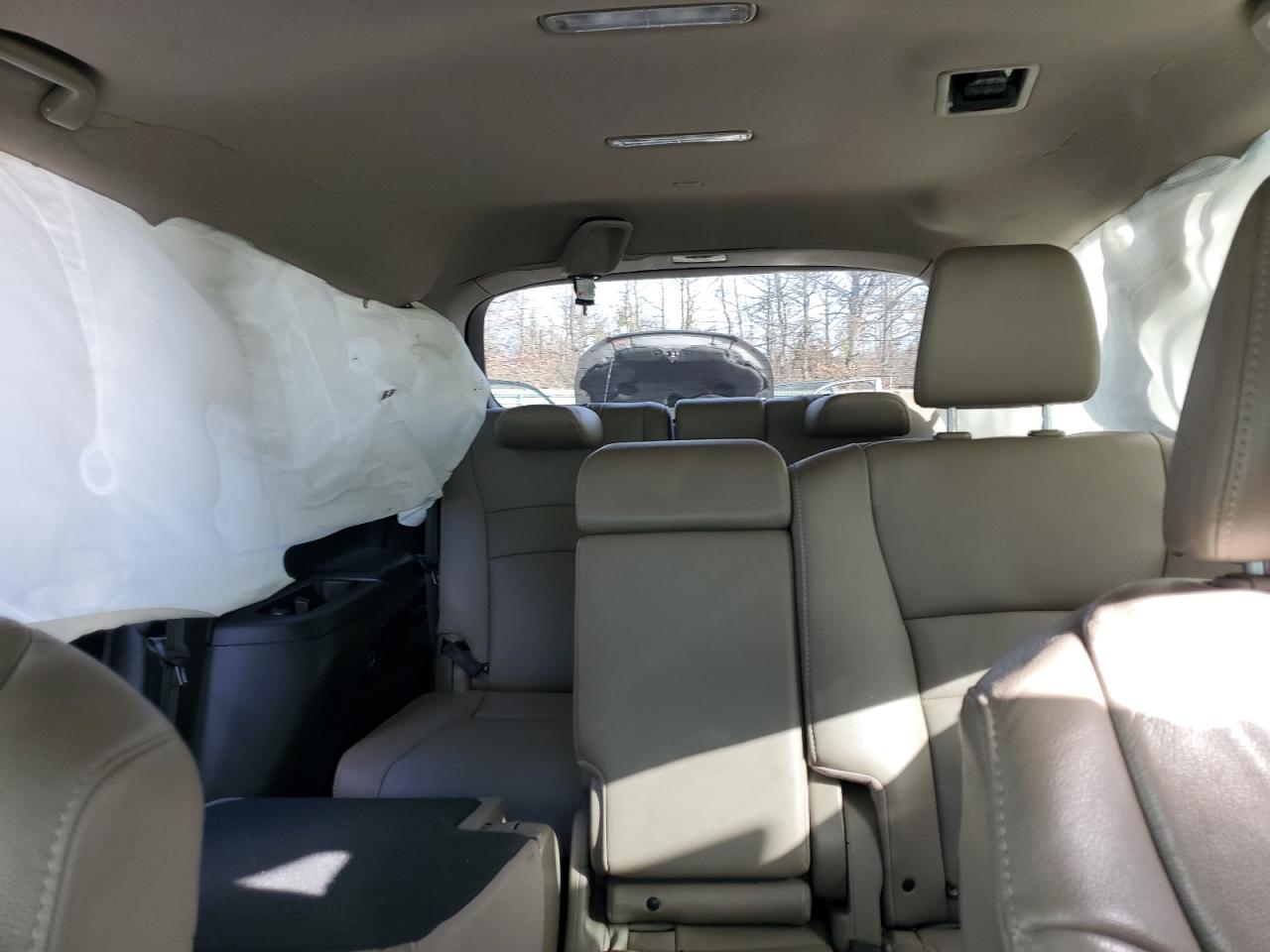 2022 Honda Pilot Se VIN: 5FNYF6H22NB027266 Lot: 85437905