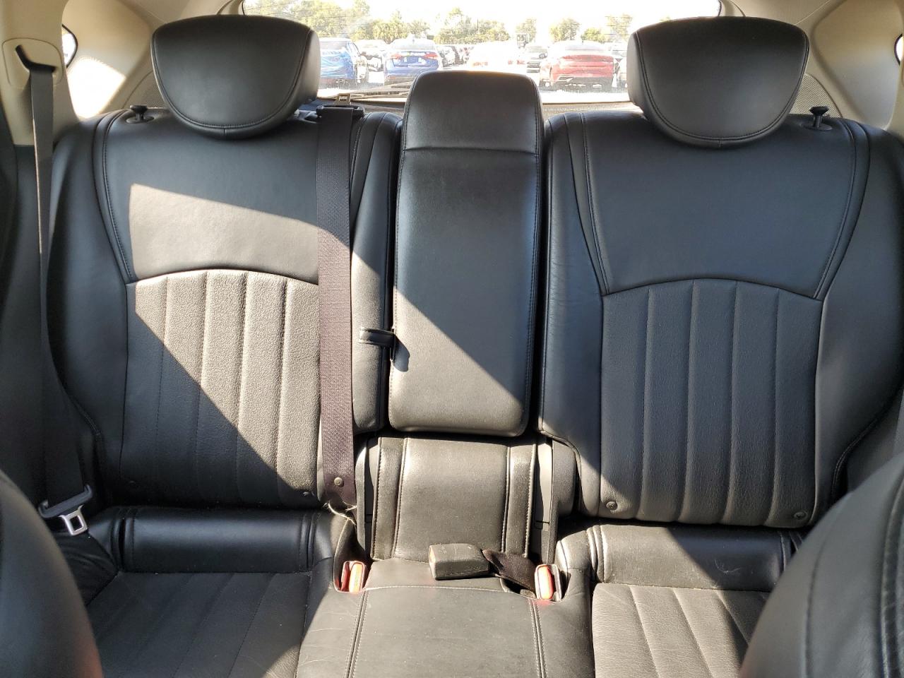 2011 Infiniti Ex35 Base VIN: JN1AJ0HP0BM801240 Lot: 91447715