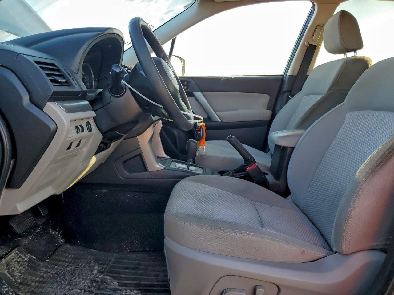 2015 Subaru Forester 2.5I Premium VIN: JF2SJADC0FH423639 Lot: 94290235