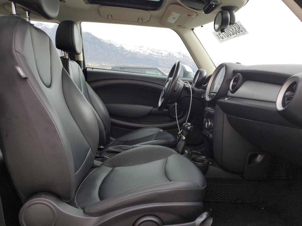 2013 Mini Cooper VIN: WMWSU3C53DT678622 Lot: 93320875