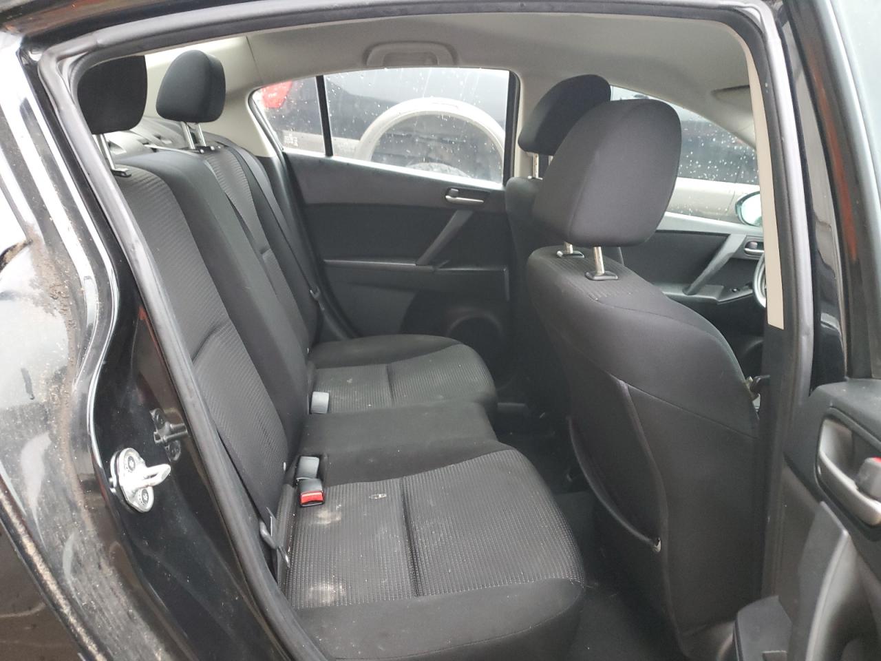 2012 Mazda 3 I VIN: JM1BL1UG8C1643501 Lot: 93436825