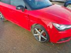 2013 AUDI A1 1.4 TFSI AMPLIFIED EDITION 5DR for sale at Copart SANDWICH