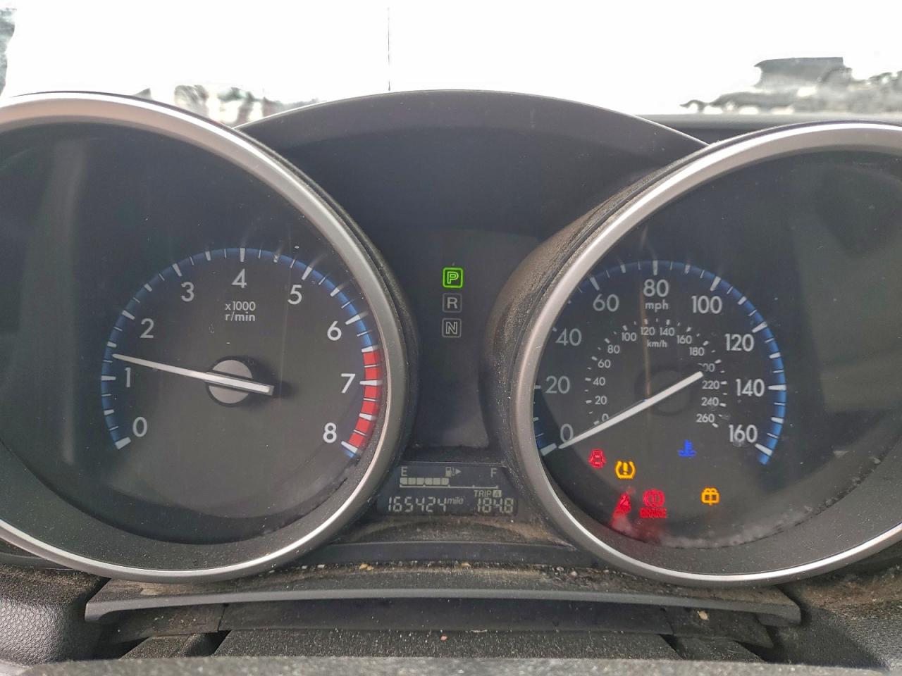 2012 Mazda 3 I VIN: JM1BL1W7XC1597666 Lot: 93855465