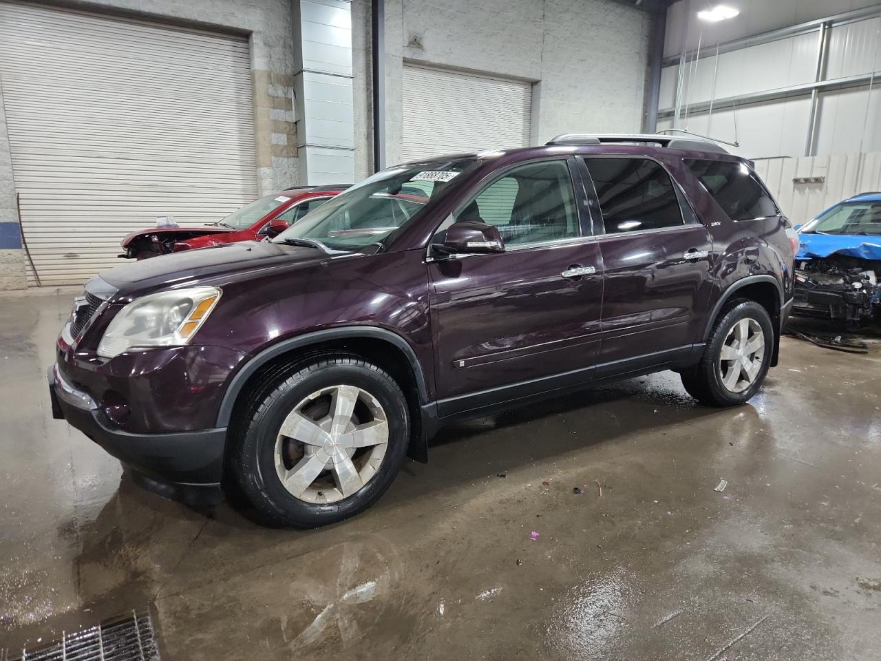 2009 GMC Acadia Slt-1