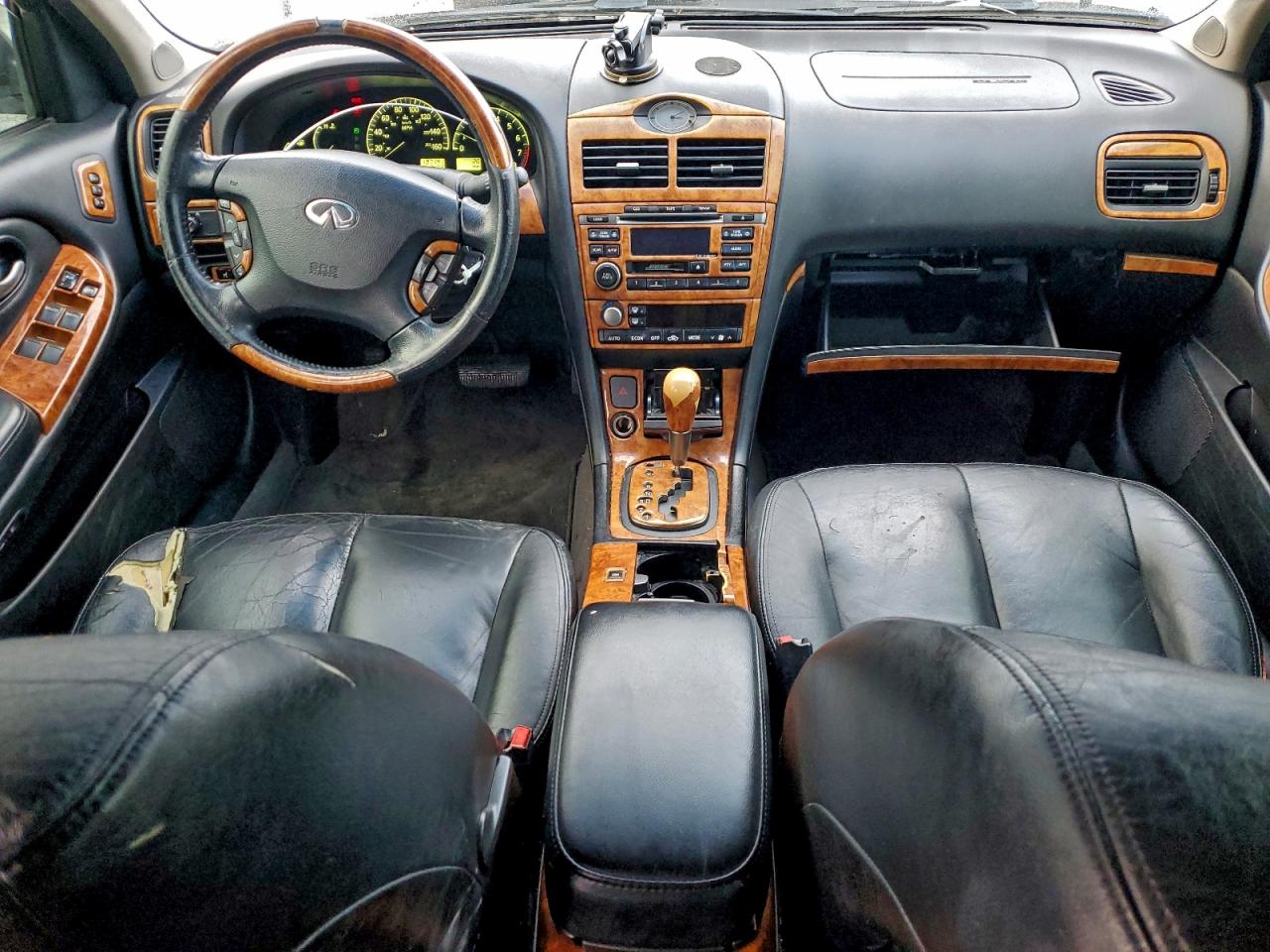 2002 Infiniti I35 VIN: JNKDA31A82T021170 Lot: 94128135