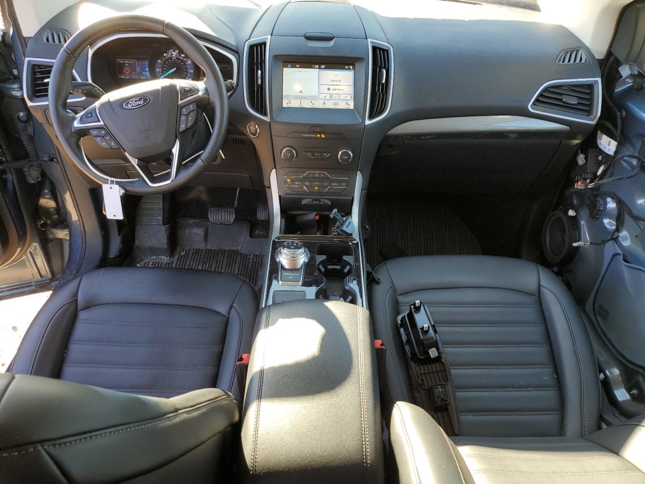 2019 Ford Edge Sel VIN: 2FMPK4J9XKBB12735 Lot: 92807855