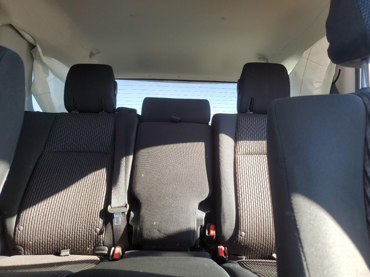 2023 Toyota 4Runner Se VIN: JTEPU5JR2P6115442 Lot: 86460365