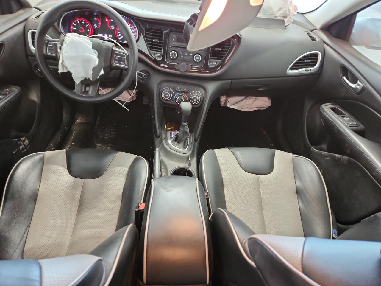 2015 Dodge Dart Se VIN: 1C3CDFAA4FD434150 Lot: 92821705