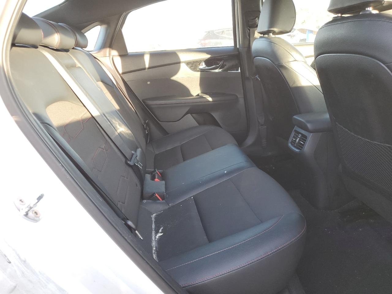 2021 Kia Forte Gt VIN: 3KPF44AC3ME308226 Lot: 92065515