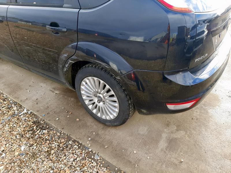 2010 FORD FOCUS 1.6 TITANIUM 5DR