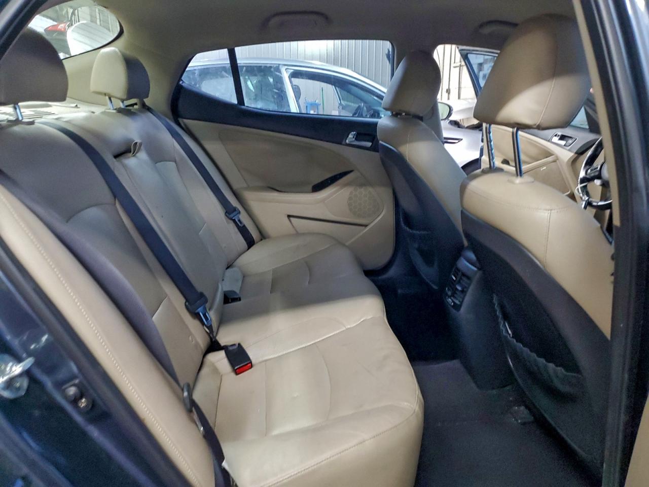 2014 Kia Optima Hybrid VIN: KNAGN4AD5E5068939 Lot: 93182785