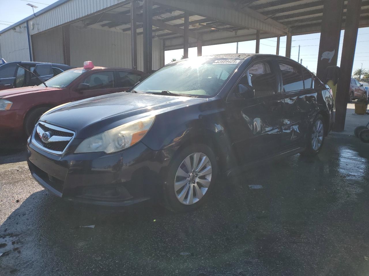 2012 Subaru Legacy 2.5I Limited