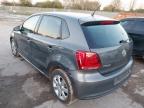 2012 VOLKSWAGEN POLO 1.2 60 MATCH 5DR for sale at Copart WESTBURY