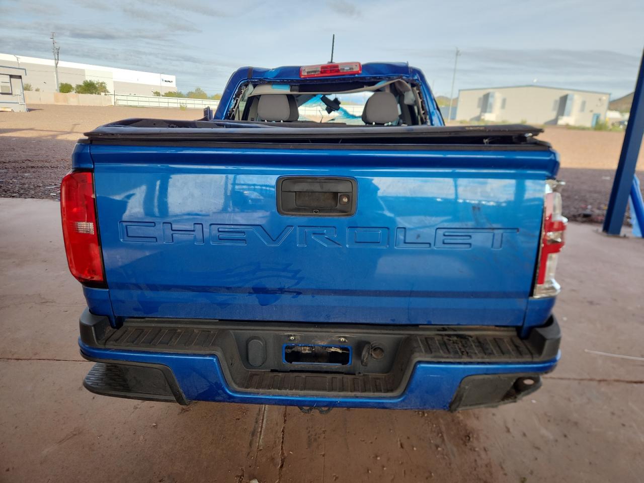 2022 Chevrolet Colorado VIN: 1GCGSBEA7N1288476 Lot: 93026695