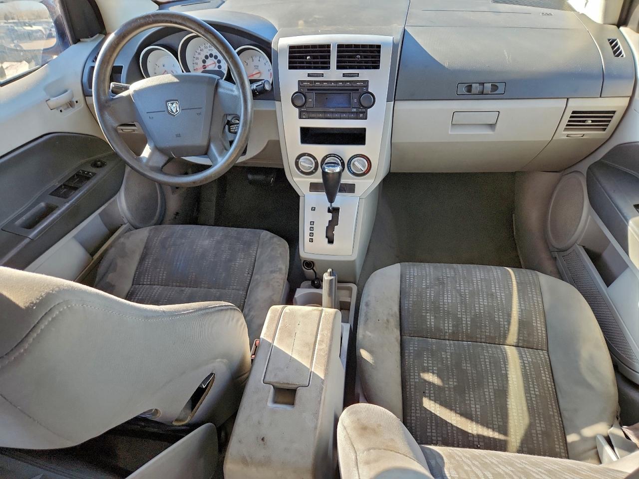 2007 Dodge Caliber Sxt VIN: 1B3HB48B77D526303 Lot: 94256165