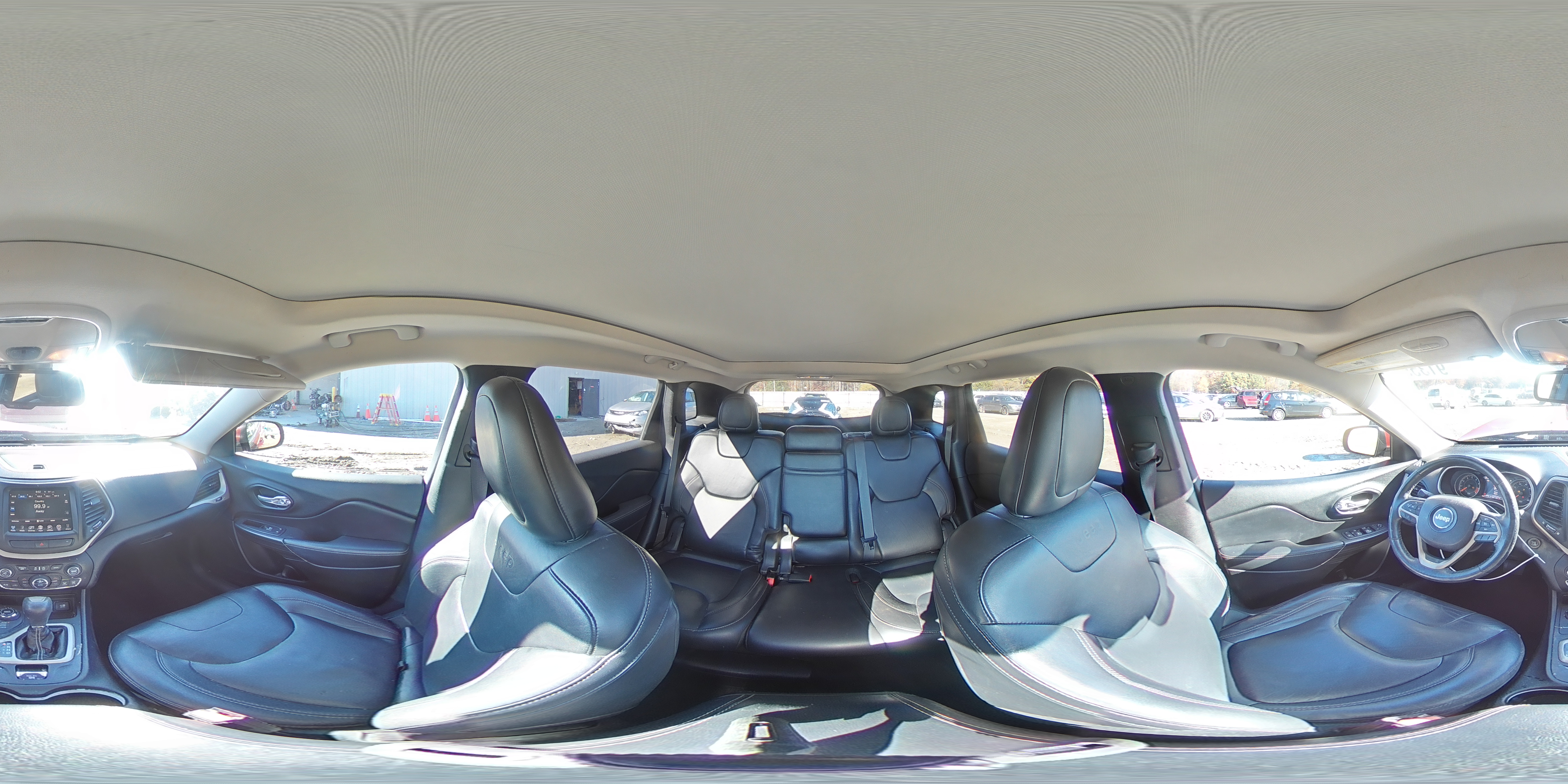 2015 Jeep Cherokee Limited VIN: 1C4PJMDS0FW710486 Lot: 91355535