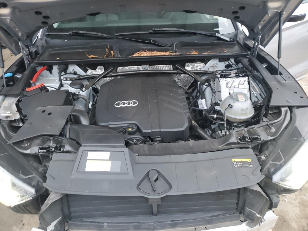 2023 Audi Q5 Premium Plus 45 VIN: WA1EAAFY8P2115640 Lot: 93419175