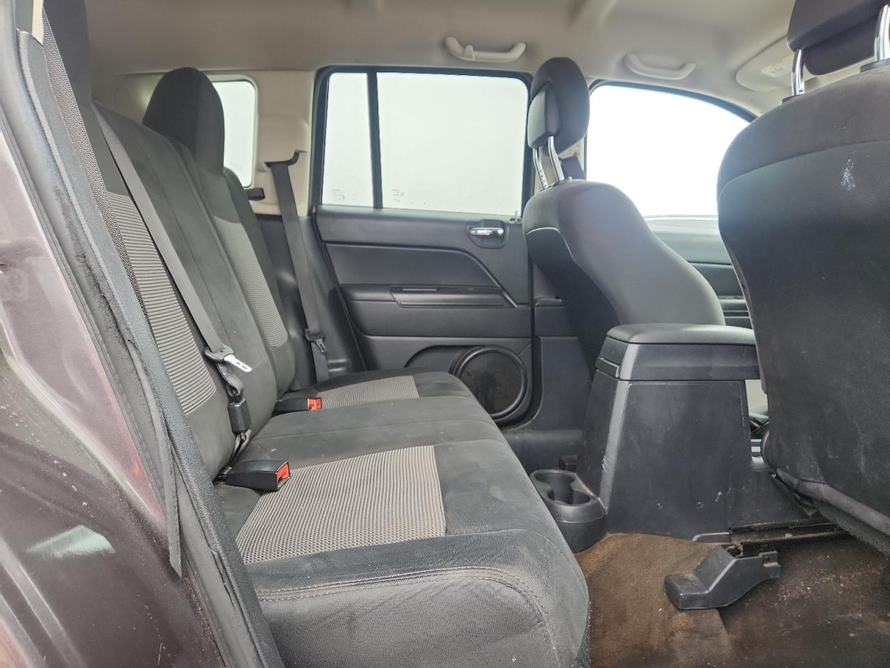 2015 Jeep Compass Sport VIN: 1C4NJCBB7FD362024 Lot: 90974315