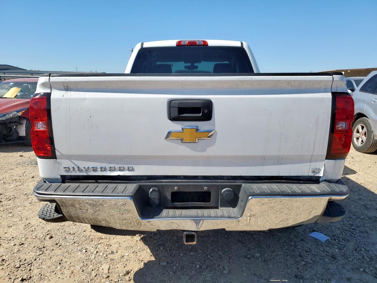 2014 Chevrolet Silverado C1500 Lt VIN: 1GCRCREH9EZ249613 Lot: 91596285