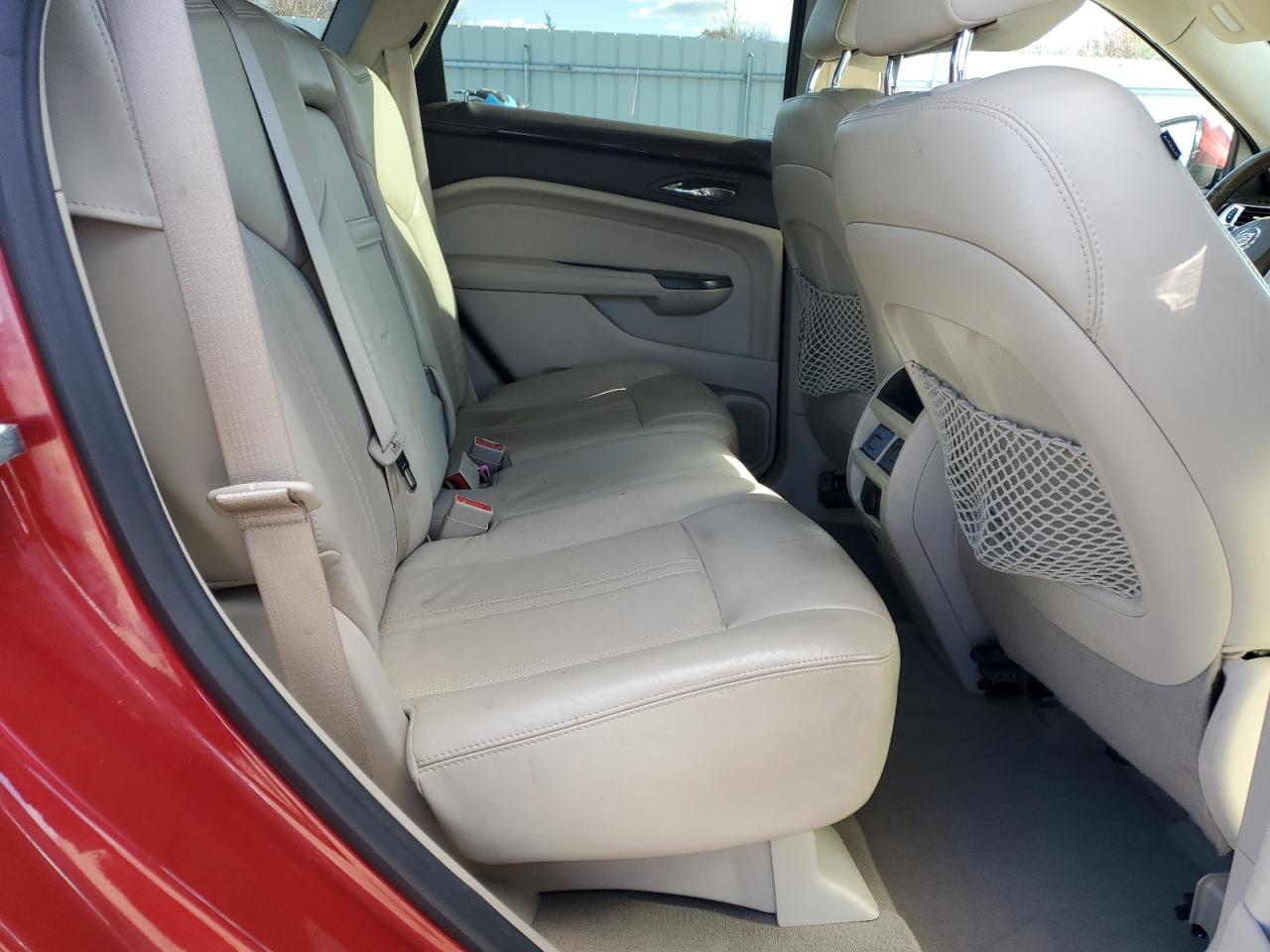 2015 Cadillac Srx Luxury Collection VIN: 3GYFNEE30FS543064 Lot: 92424435