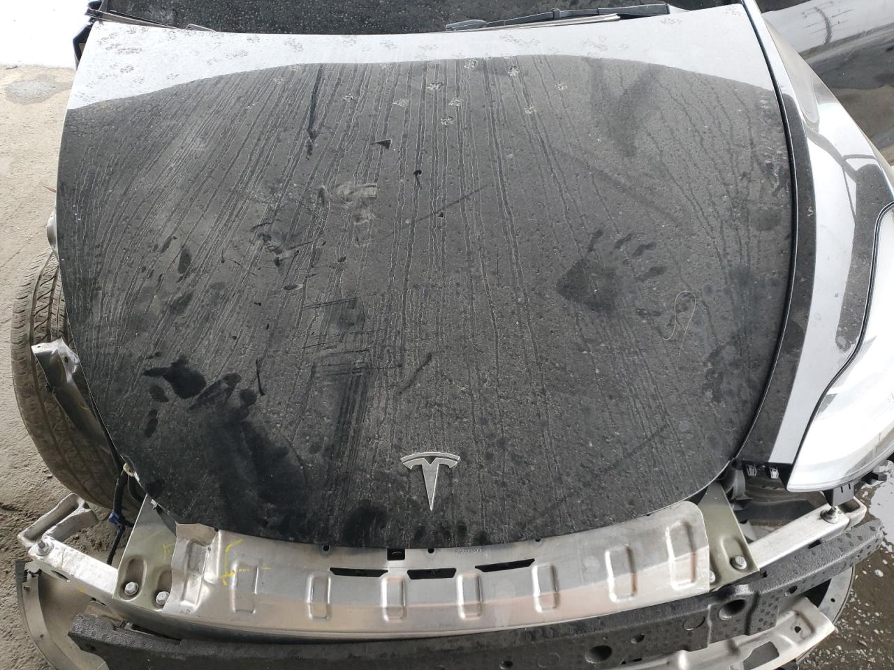 2023 Tesla Model Y VIN: 7SAYGAEE7PF934177 Lot: 92865555