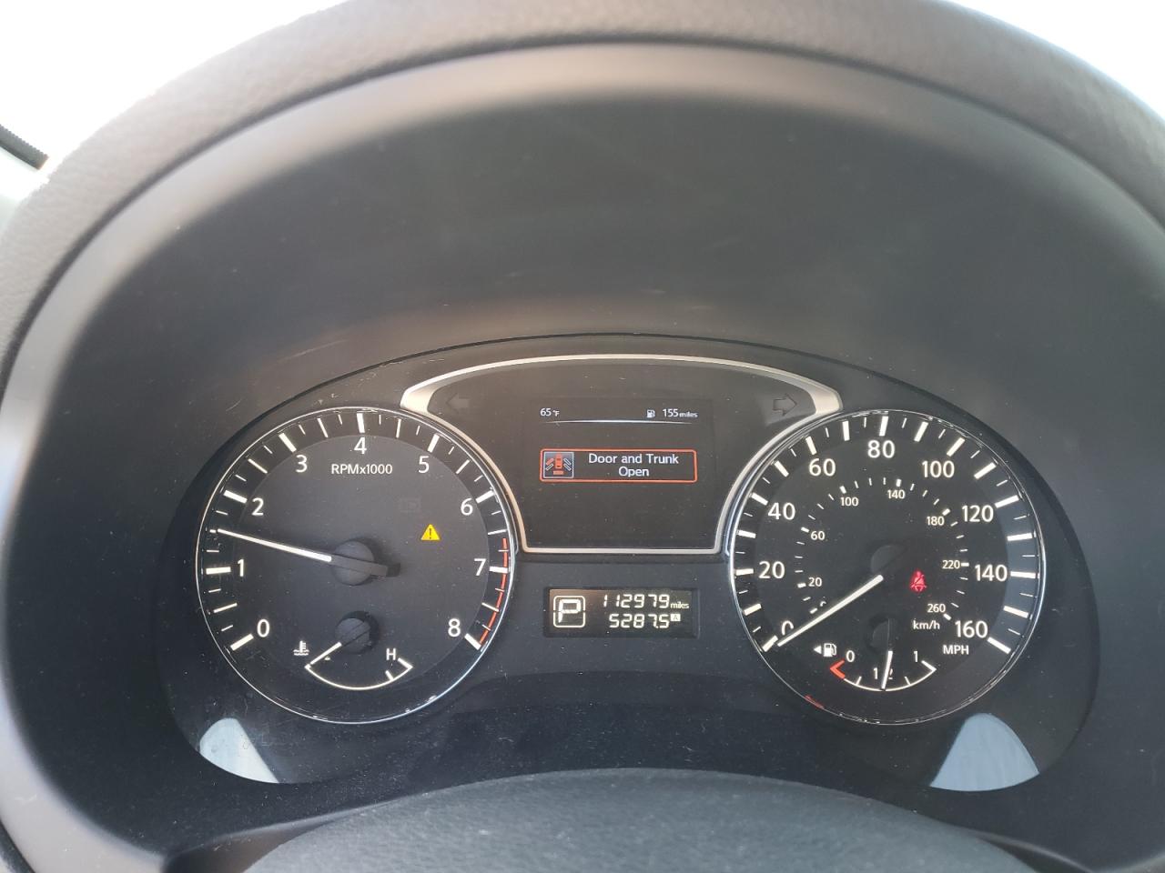 2015 Nissan Altima 2.5 VIN: 1N4AL3AP1FN334287 Lot: 92891795