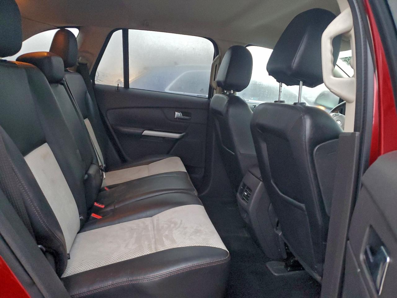 2014 Ford Edge Sel VIN: 2FMDK3J9XEBB62584 Lot: 93504085