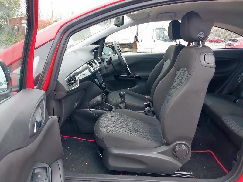 2017 VAUXHALL CORSA 1.4 [75] ECOFLEX ENERGY 3DR [AC]