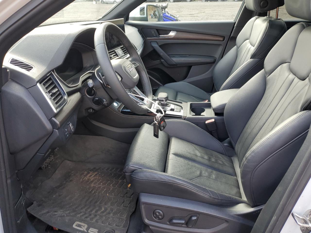 2024 Audi Q5 E Premium Plus 55 VIN: WA1E2AFY8R2024349 Lot: 92060425