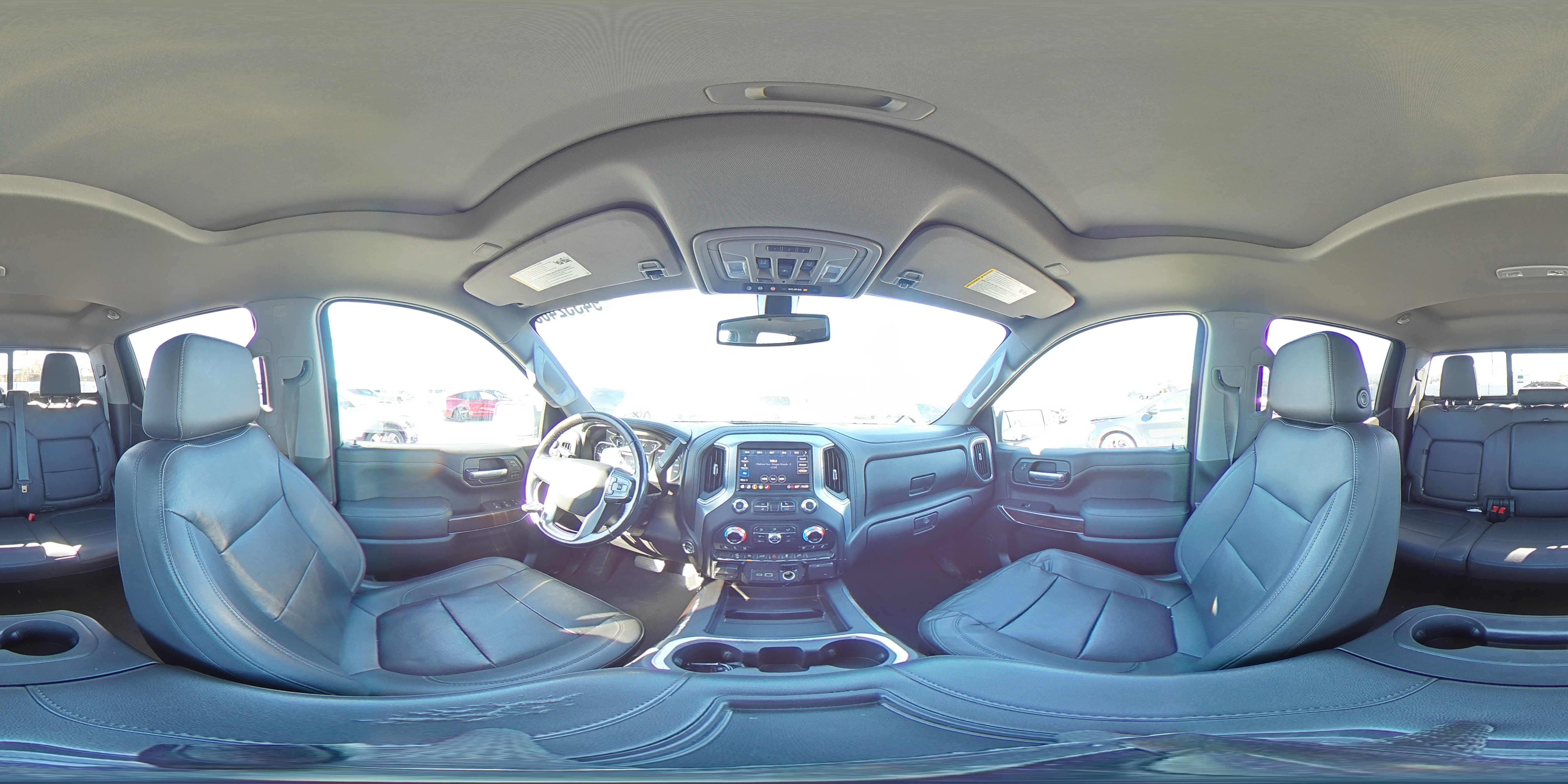 2021 GMC Sierra K1500 Slt VIN: 1GTU9DED1MZ305793 Lot: 94332405