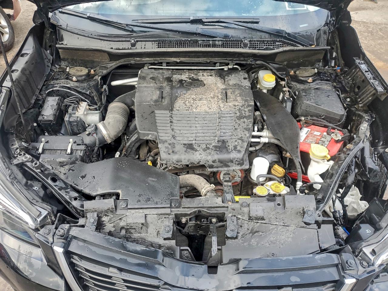 2020 Subaru Forester Premium VIN: JF2SKAJC9LH529505 Lot: 94055495