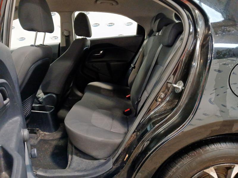 2012 KIA RIO 1.1 CRDI 1 AIR ECODYNAMICS 5DR