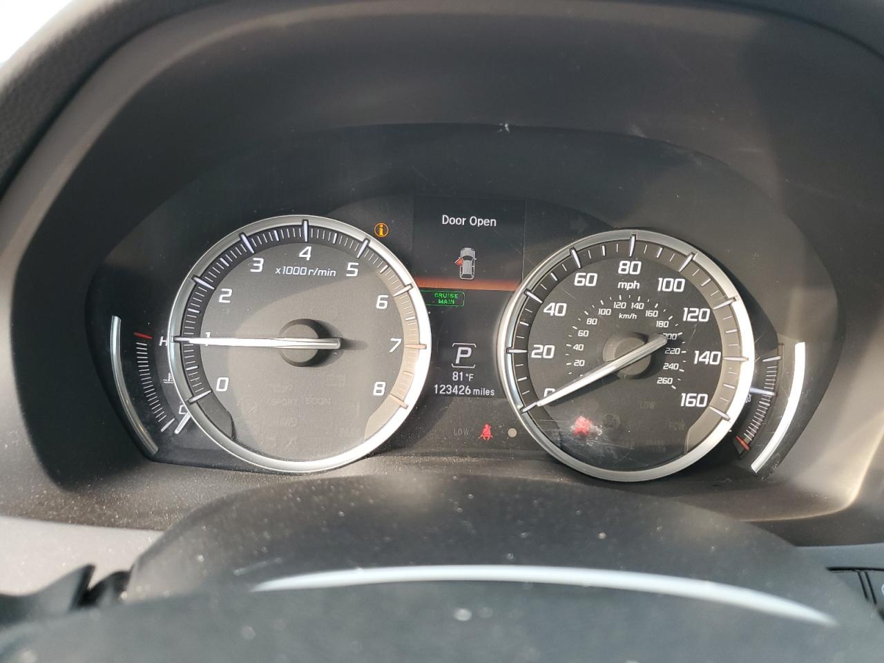 2015 Acura Mdx Technology VIN: 5FRYD3H43FB012880 Lot: 93211945