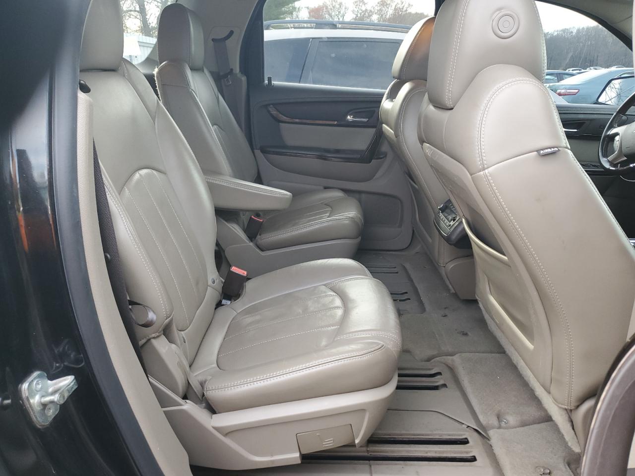 2014 GMC Acadia Denali VIN: 1GKKVTKD4EJ290597 Lot: 93044195