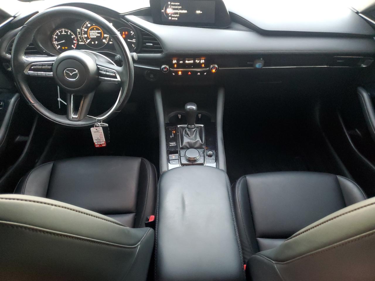 2021 Mazda 3 Preferred VIN: JM1BPACL5M1329583 Lot: 91623095