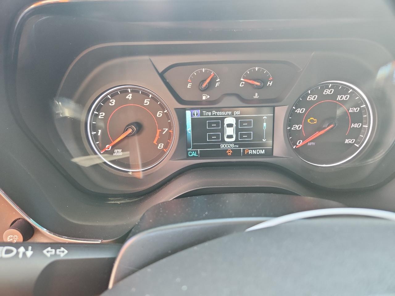 2018 Chevrolet Camaro Lt VIN: 1G1FB3DS6J0101233 Lot: 90848065