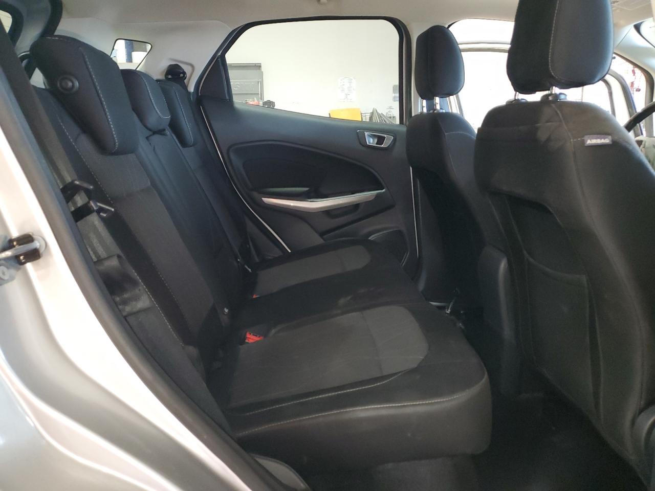 2018 Ford Ecosport Se VIN: MAJ6P1UL2JC178451 Lot: 92152065