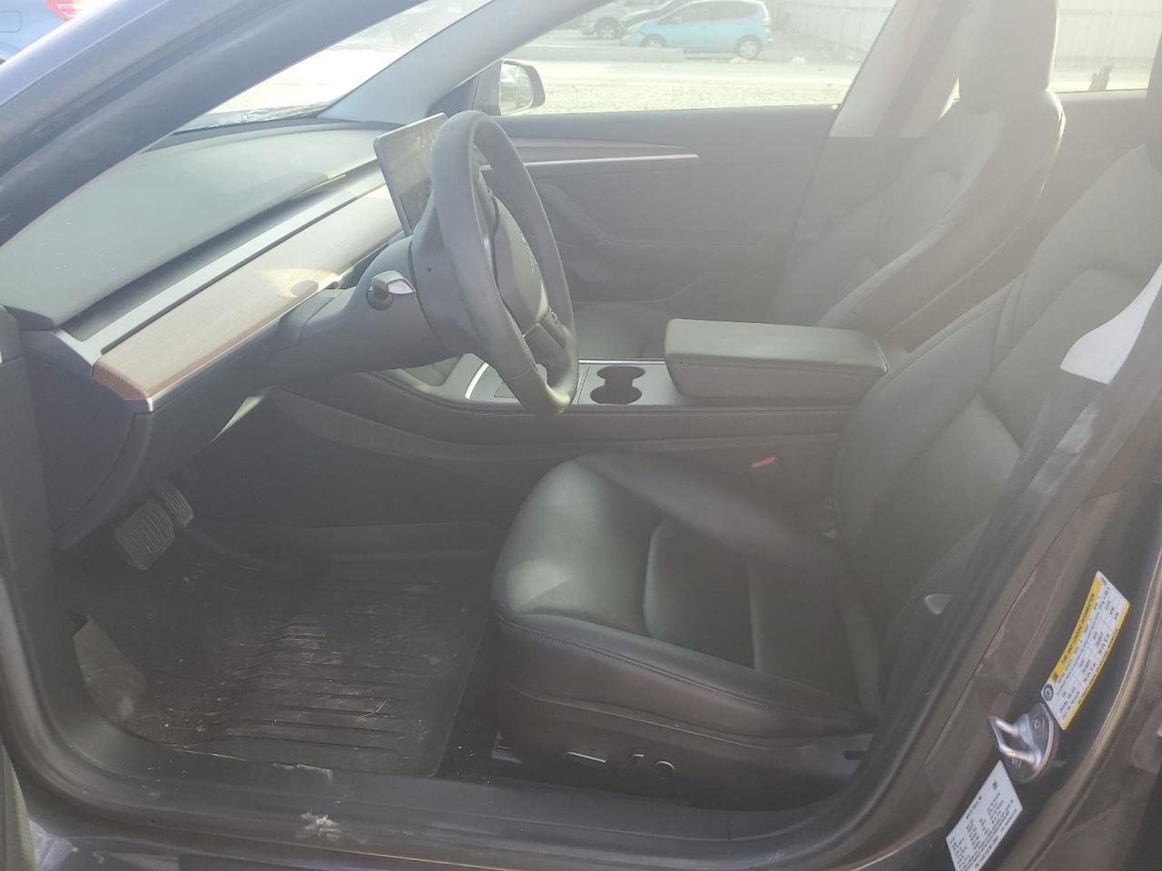 2022 Tesla Model 3 VIN: 5YJ3E1EB7NF179953 Lot: 91768125