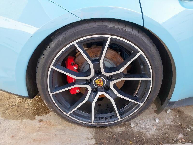 2023 PORSCHE TAYCAN 420KW 4S 93KWH 4DR AUTO